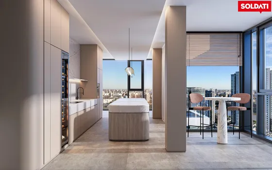 Venta 4 Ambientes En Puerto Madero