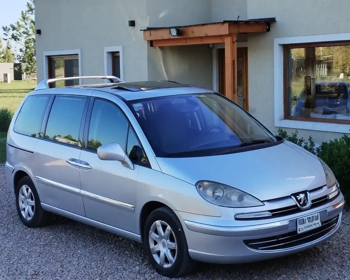 Peugeot 807 ST