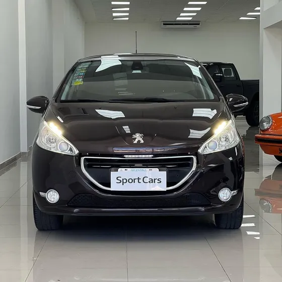 Peugeot 208 1.6 Feline Pack Cuir