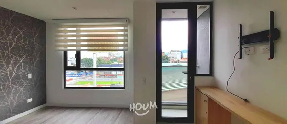Apartamento En La Concepcion. 1 Habitación, 36 M², Id: 151927