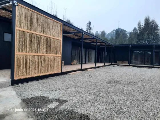 Arriendo Locales Comerciales Nuevos En Camino A Mantagua