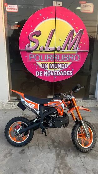 Kxd 50 Cc Cross
