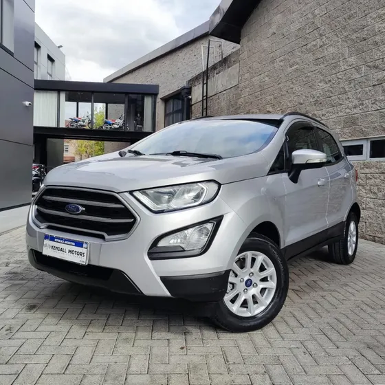Ford Ecosport 1.5 Se 123cv 4x2 Manual