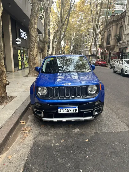 Jeep Renegade 1.8 Sport At Plus
