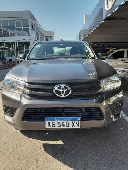 Toyota Hilux Pick-up 2.4 Cd Dx 150cv 4x2