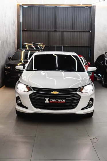 Chevrolet Onix Plus Sedan Plus Ltz 1.0 12v Tb Flex Mec.