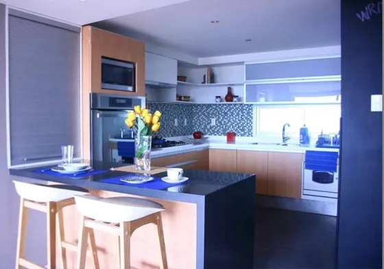 Nueva Anzures, Departamento De 177 M2, En Venta