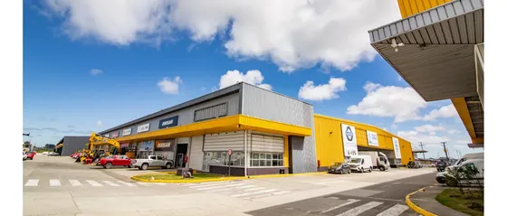 Arriendo Bodega Puerto Montt - 1.200 Mt2. - 195,36 Uf+ Iva