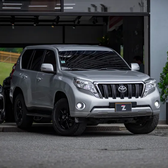 Toyota Prado Tx 4.0