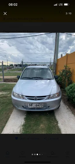 Chevrolet Celta 1.0 Super