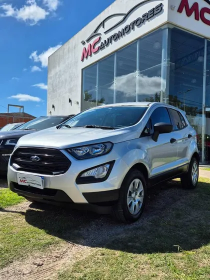 Ford Ecosport 1.5 S 123cv 4x2