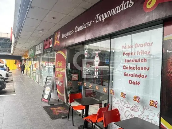 Local Comercial En Recoleta, Excelente Ubicación