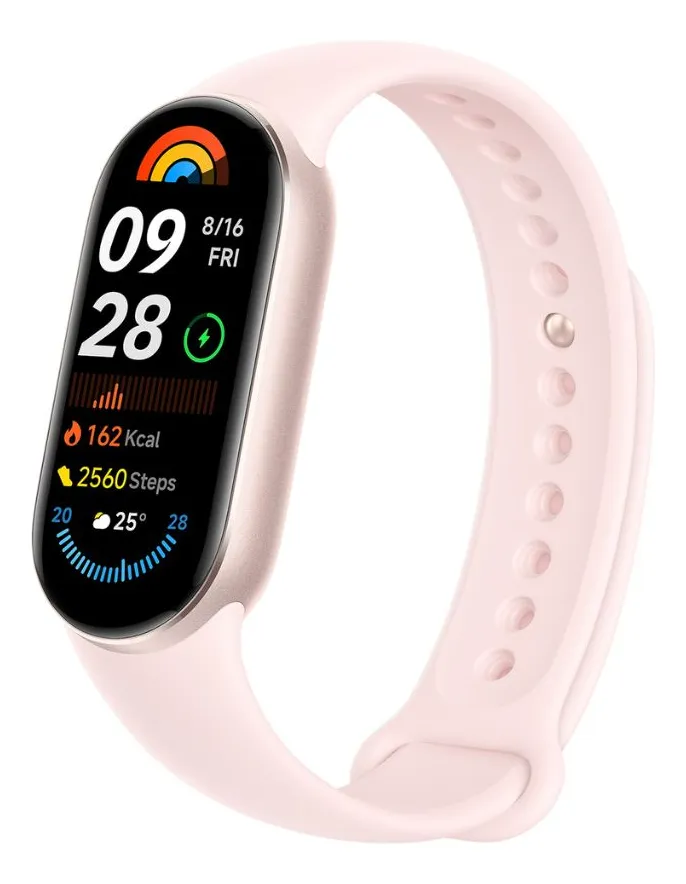 XIAOMI SMART BAND 9 MYSTIC ROSE