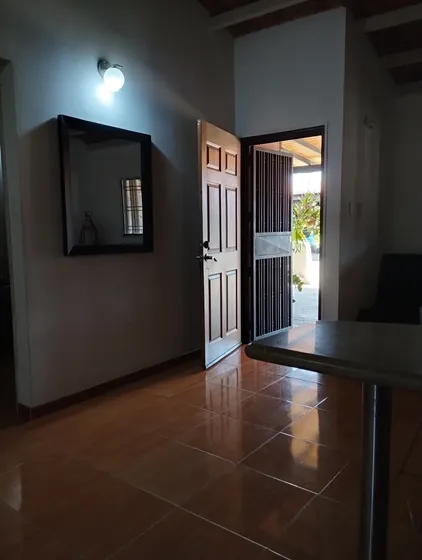 Casa Semi Amoblada Urb Tiziana Villa An