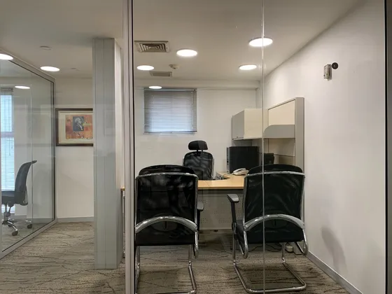 Cubículos De 12m2 En Alquiler En Campo Alegre Ob021