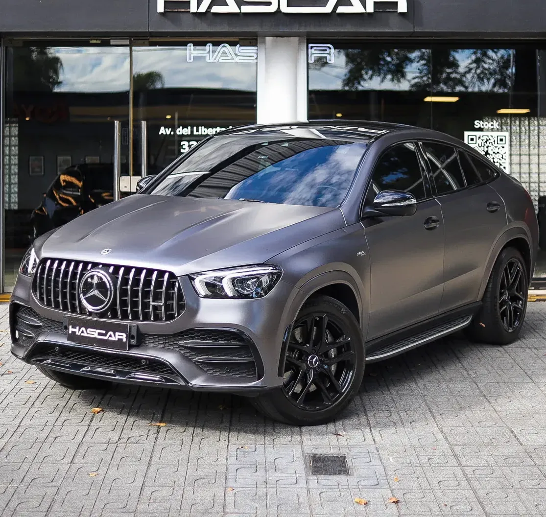 Mercedes-Benz GLE GLE53 AMG