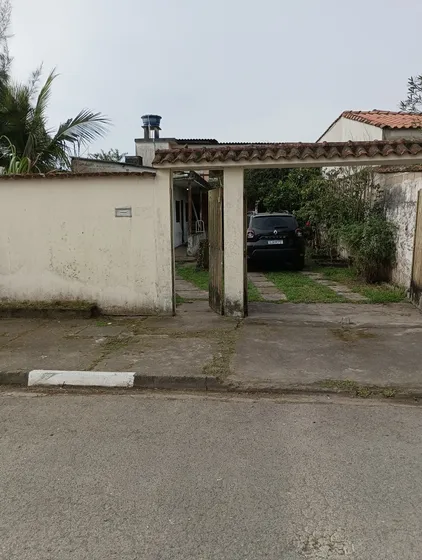 Casa Em Iguape Bairro Rocio 