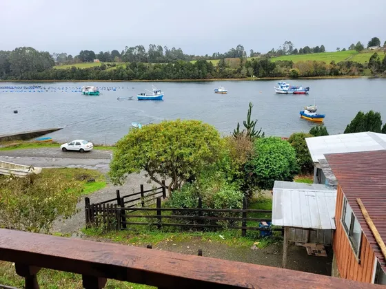 Parcela Isla Puluqui Calbuco