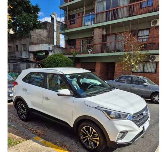 Hyundai Creta 1.6 At Safety+