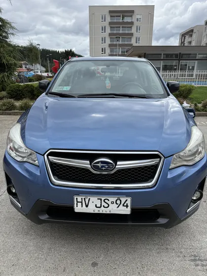 Subaru Xv 1.6i Awd Mt