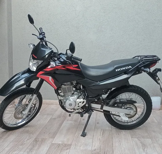 Honda Xr150l Única Mano ,lista Para Transferir. Nueva.