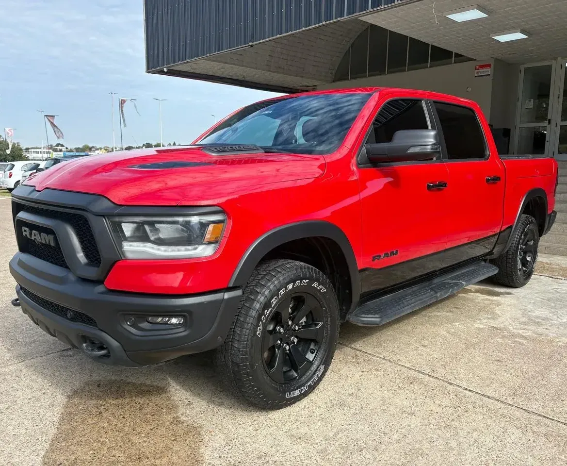 Ram 1500 2023 5.7 Laramie Atx V8