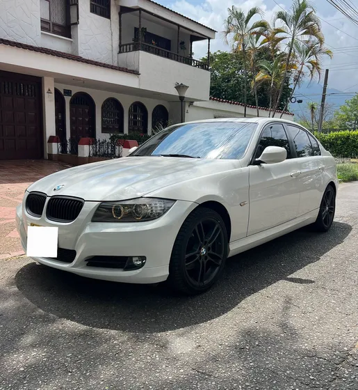 Bmw Serie 3 2.5 325i E90 Lci Executive