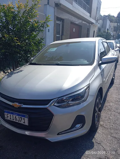 Chevrolet Onix 1.0 Premier Turbo Aut. 5p