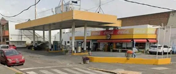 Estación De Servicio En Venta - 560mts2 - La Matanza