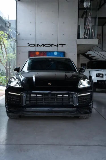 Porsche Cayenne Cayenne Gts 4.0 Biturbo Blindaje 4 Plus