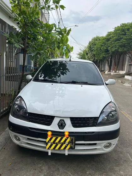 Renault Clio Ii Dinamique
