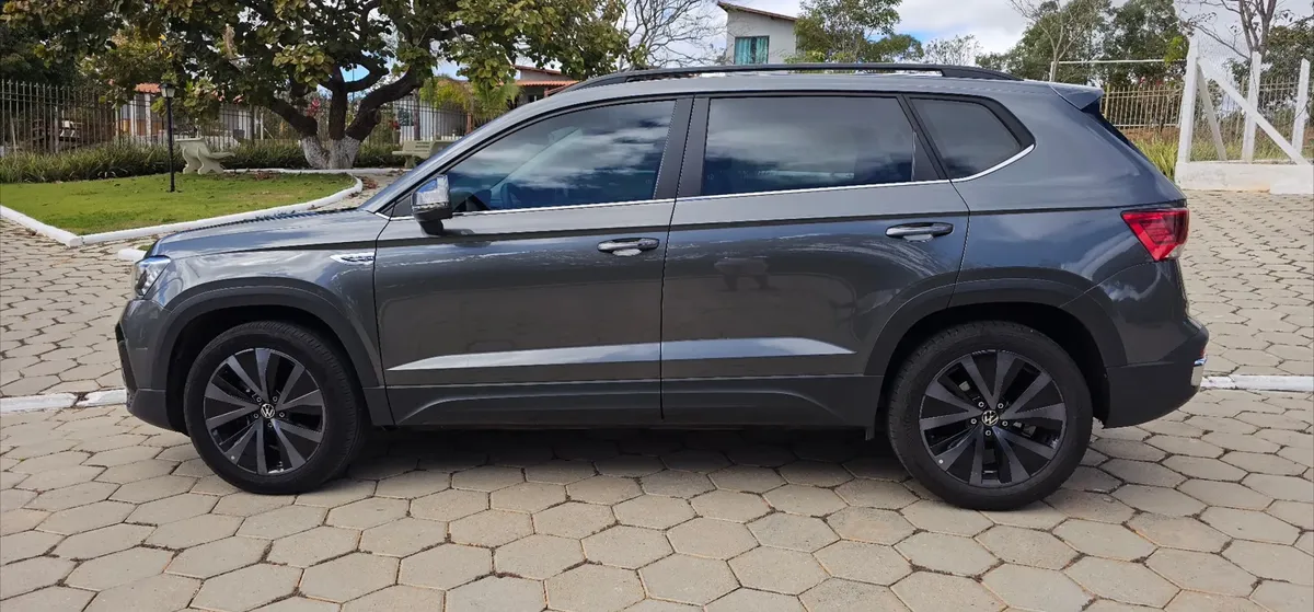 Volkswagen Taos 2024 1.4 Comfortline 250 Tsi Aut. 4p — foto 4