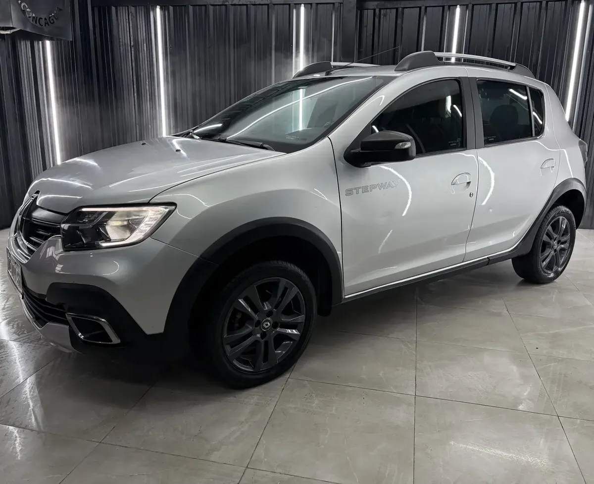 Renault Sandero Stepway 1.6 16v Intense