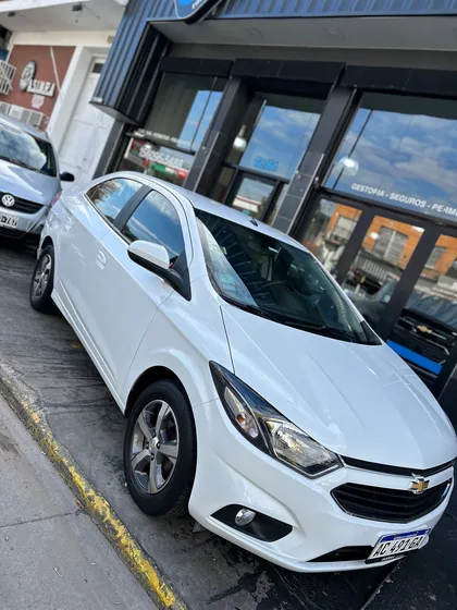 Chevrolet Prisma 1.4 Ltz 98cv