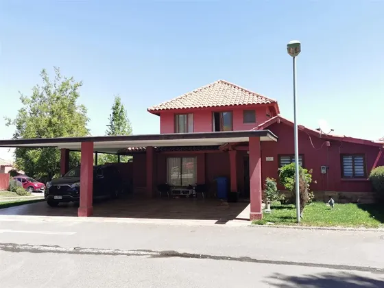 Tuscorredores Vende Espectacular Casa En Hacienda El Peñon