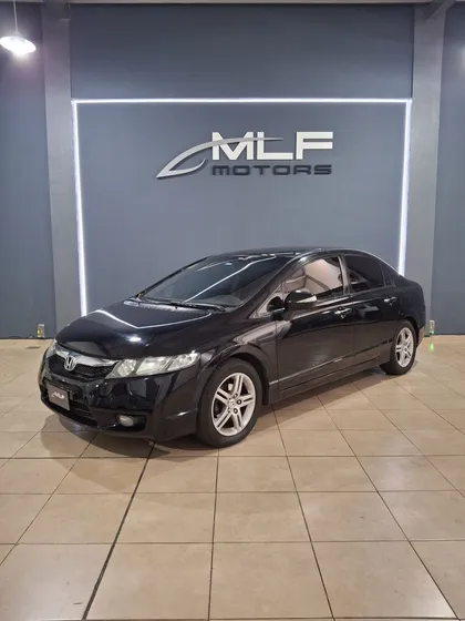 Honda Civic 1.8 Exs At