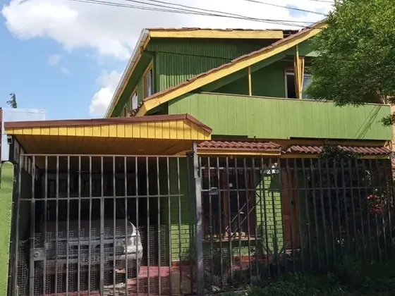 Casa En Venta El Melocotón 278, San Bernardo