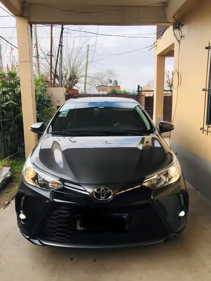 Toyota Yaris 1.5 107cv Xls Sedan
