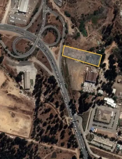 Venta Terreno Industrial Orilla Camino Internacional 
