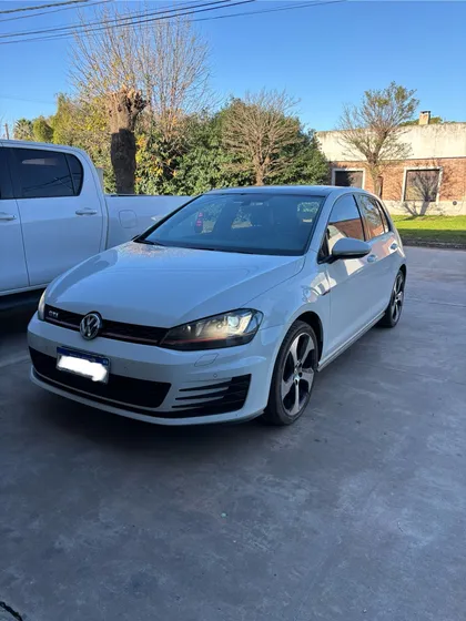 Volkswagen Golf Gti Mk7