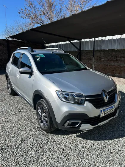 Renault Sandero Stepway 1.6 16v Intense