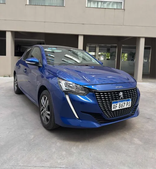 Peugeot 208 1.6 Allure Pack
