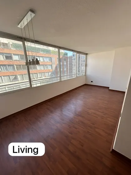 Lindo Departamento, Con Piso Y Decomural Recién Instalados.