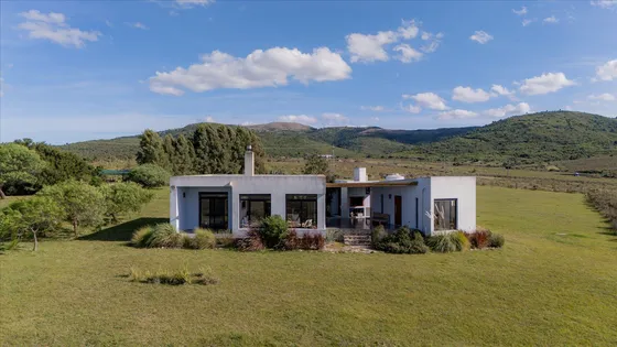 Venta De Chacra De 8 Ha Con Casa En Sierra De Las Ánimas