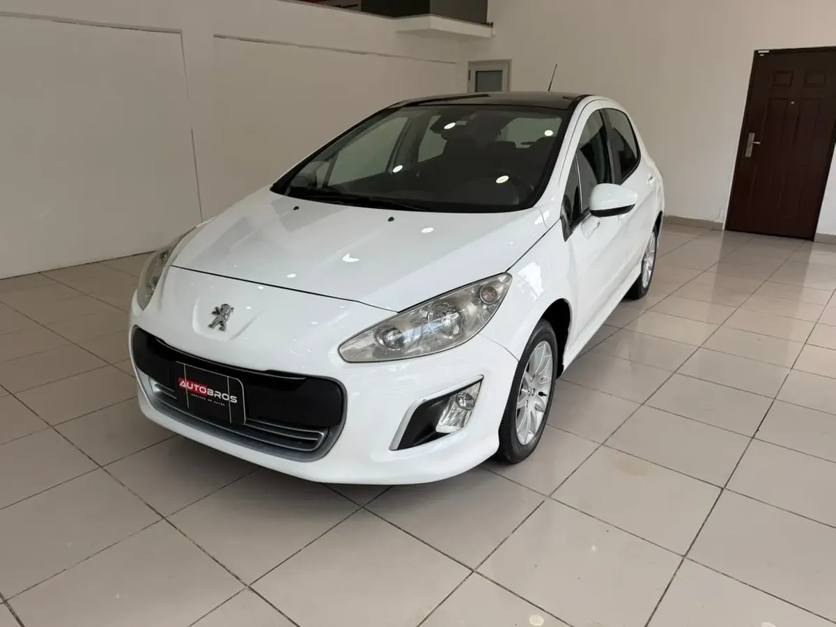 Peugeot 308 Allure