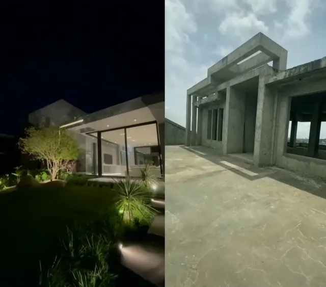 En Venta Imponente Casa En Obra Gris Ubicada En La Suiza San Antonio De Los Altos. La