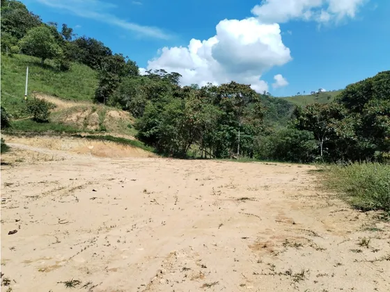 Lote En Venta Sector Santa Bárbara, En Cocorná Antioquia