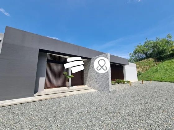 Venta De Casa Campestre  En San Jerónimo