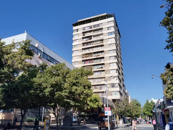 Paseo Independencia, Depto. 4 To Piso, Vista Oriente