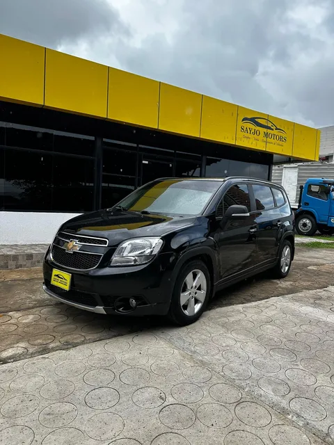 Chevrolet Orlando Automatico